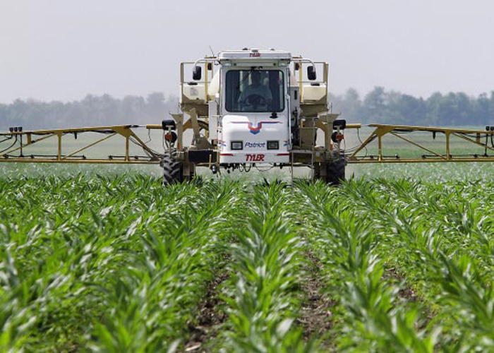 Industria: Agrícola